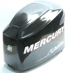 Mercury 2004 2005 2006 - 2012 Optimax Top Cowling Cover Hood 75 90 115 Hp 1.5L. Fixed Price $400.00.