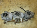 Evinrude 70HP Stroke Outboard Carburetor Set (322292). Fixed Price $100.00.
