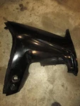 Mercury 115HP 4 Stroke Outboard Port Side Cover (8M0088280). Fixed Price $200.00.