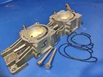 0437539 339647 Carburetor Body Valve Johnson Evinrude 115HP. Fixed Price $23.00.