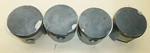 Oem Mercury Piston Port And Starboard 766-8666T41 766-8667T41 Blackmax V200. Fixed Price $67.98.