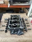 Oem 2019 Yamaha 300 Hp V6 4.2 Port Side Cylinder Head Pn# 6CE-11120-12-9S. Fixed Price $699.99.