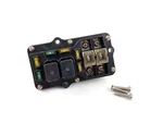 Yamaha 200 225 250 300 Stroke Hpdi Fuse Box Assembly 68F-82170-01-00. Fixed Price $38.95.