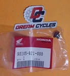 Nos Genuine Honda Oil Check Bolt 90105-921-000 New Oem Fast Ship. Fixed Price $8.85.