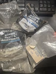 Lot Quicksilver Mercury Marine Boat Parts (D4). Fixed Price $85.00.