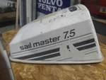 Johnson Evinrude Engine Motor Cover Hood Top Cowling 4HP 6HP 7.5HP 8HP. Fixed Price $56.66.