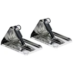 Lenco Marine 15043-101 16" X 12" Heavy Duty Performance Trim Tab Kit Switch 12V. Fixed Price $1392.79.