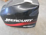 112-850299T Mercury 2000 225L 3.0L Optimax Dfi Top Cowl Hood Black (b). Fixed Price $699.99.