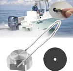3/8INCH Marine Stainless Steel Installation Tool For The Fender Recevier. Fixed Price $9.80.