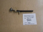 5006419, 331224 Evinrude 2006 60HP E60DPLSDA Lever And Link T160. Fixed Price $24.99.