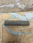 Camp #433580 Johnson Evinrude Power Trim Zinc Anode. Fixed Price $21.75.