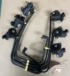 Good Used Oem Evinrude/johnson Fuel Manifolds & Injectors, Part #5000205/5000206. Fixed Price $349.00.