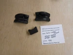 54167-95500, 54165-95200 Suzuki 1989 DT55 Tclk 55HP 2STROKE Lower Rubber Mnt T10. Fixed Price $18.99.