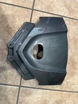 6KA-42723-00-8D Yamaha Cover Bottom For F350 4.3L. Fixed Price $70.00.