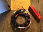 Cdi For Mercury New Stator # 174-5456-16: 398-5454A8. Fixed Price $229.95.