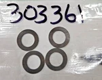 (1) Omc Johnson Evinrude Thrust Washer 0303361 Trusted T-mike Part. Fixed Price $14.29.