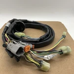 Honda 36452-ZW7-410AH Wire Harness Marine Boat Missing Ignition Panel & Keys. Fixed Price $184.29.