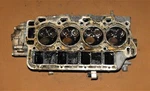 Honda 90 Hp 4 Stroke Cylinder Head Assy Pn 12210-ZW1-010ZA Fits 1999-2006. Fixed Price $316.00.