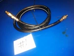 Hose 89024A1 Hydrolics For Cylinder 79610A6 Trim Mariner Mercury 150HP. Fixed Price $79.00.