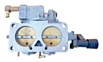Mercury 135 Outboard Bottom Carburetor 828272A39 Sonic Cleaned. Fixed Price $85.00.
