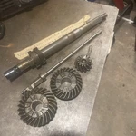 Yamaha V4 Strd Rotation Prop Shaft And Shifter Gear Set. Fixed Price $125.00.