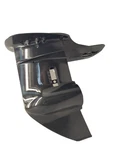 Suzuki Outboard Gearcase Housing Df 25EL Black Oem New 55100-95J00-0EP. Fixed Price $199.99.