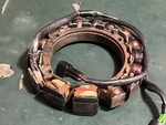 115 Hp Yamaha Stator 6N7-85510-00-00 Two Stroke 1990-2006, 130 1990-2004. Fixed Price $135.00.