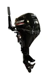 Mercury 8HP Efi Tiller Fourstroke Outboard Motor, 15 Shaft, Brand New. Fixed Price $2357.50.