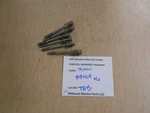 331102 Johnson 1999 150HP V6 J150PLEES Screw (6) T83. Fixed Price $14.99.