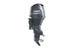 Yamaha F70LA Outboard Motor New In Box 20" Shaft. Fixed Price $8999.00.