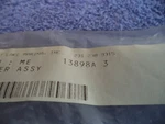 Mercury Marine Quicksilver Oem New Lever Assembly 13898A3 #8945. Fixed Price $22.99.
