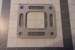 Mercury Quicksilver 27-863726 Exhaust Gasket Mercruiser 5.7L Mie Gm 350 V-8 '97. Fixed Price $11.99.