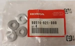 Honda 90514-921-000 Oem Washer Set (qty 4) New Genuine. Fixed Price $35.99.