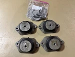 Honda Aquatrax F-12X Motor Mount Set 50201-HW1-671. Fixed Price $65.00.