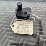 334736 338676 Omc Evinrude Johnson 40HP Outboard Idle Stop Bumper. Fixed Price $19.99.