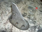Evinrude 1970 6HP 6002B-E10452 Skeg Boat Motor Part Bin 5055. Fixed Price $53.99.