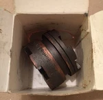 Nos Oem Omc Johnson Evinrude Cobra Clutch Dog P/n 912626 Prop End. Fixed Price $68.08.