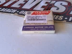 Nos Yamaha 2GU-11610-11-00 Piston Ring Set (o/s 0.25) YFZ350 Banshee. Fixed Price $45.00.