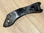Mercury 47671 Steering Arm Bracket - 200 20HP Used. Fixed Price $12.75.