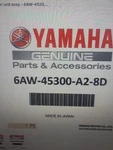 6AW-45300-A2-8D Yamaha Lower Unit For F300 F350. Fixed Price $6995.00.