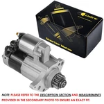 Starter For Honda Outboard BF75 BF90 BF115 BF130 New 1997 1998 1999 2000-2006. Fixed Price $82.00.