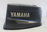 Oem 03-2009 90HP Yamaha Outboard Cover 6H1-42610-80-4D Fits 75HP 80HP. Fixed Price $403.75.