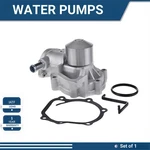 Fit 1990-2006 Subaru Forester Impreza Legacy Outback Baja AW9223 Water Pumps. Fixed Price $32.73.