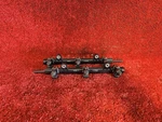 2018 Yamaha F225-F300 4.2L Fuel Delivery Pipes With Oem Injector 6CB-13161-10-00. Fixed Price $199.95.