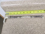 Johnson Evinrude Outboard 40 50 60 Hp 385787 Thrust Rod Assy. Fixed Price $20.00.