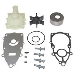 Yamaha 03-09 Hpdi 3.3L VZ200-225-250-300 Water Pump Kit Housing 60X-W0078-00-00. Fixed Price $54.05.