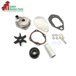 Water Pump Impeller Housing Kit For Mercury 1991-UP 40-60 Hp Oem 46-812966A12. Fixed Price $39.99.