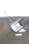 2006 Yamaha F90TLR 90HP Outboard Gearcase Lower Unit 6D9-45300-11-4D. Fixed Price $1600.00.
