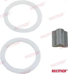 Key Fits Mercruiser Mercury Stern Drive 28-8M0214993. Fixed Price $15.79.