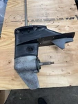 Chrysler Force Outboard Lower Unit 35 40 50 Hp 1989-1999 20 Stroke Gearcase. Fixed Price $389.00.
